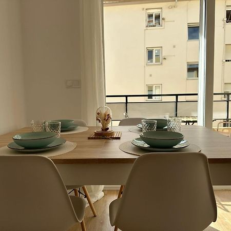 Apartamento Centrico Alba Santander Exteriör bild