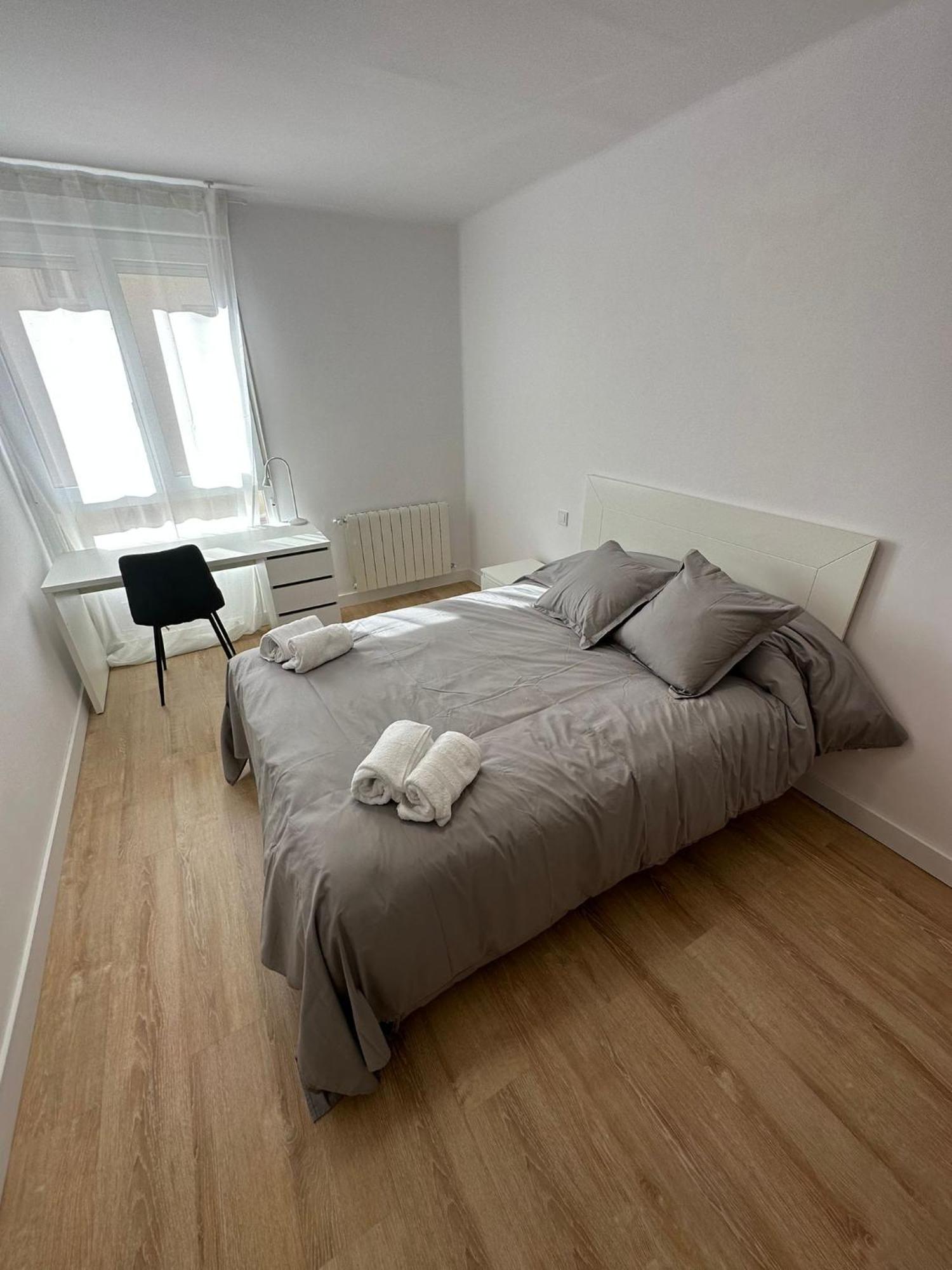 Apartamento Centrico Alba Santander Exteriör bild