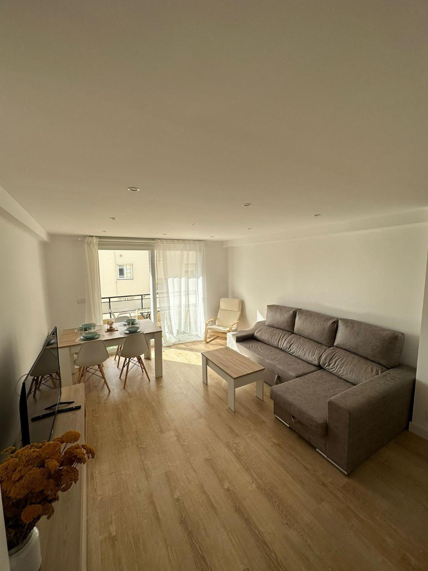 Apartamento Centrico Alba Santander Exteriör bild