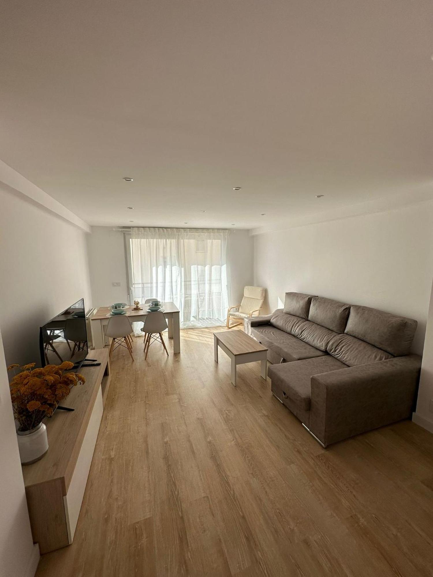 Apartamento Centrico Alba Santander Exteriör bild