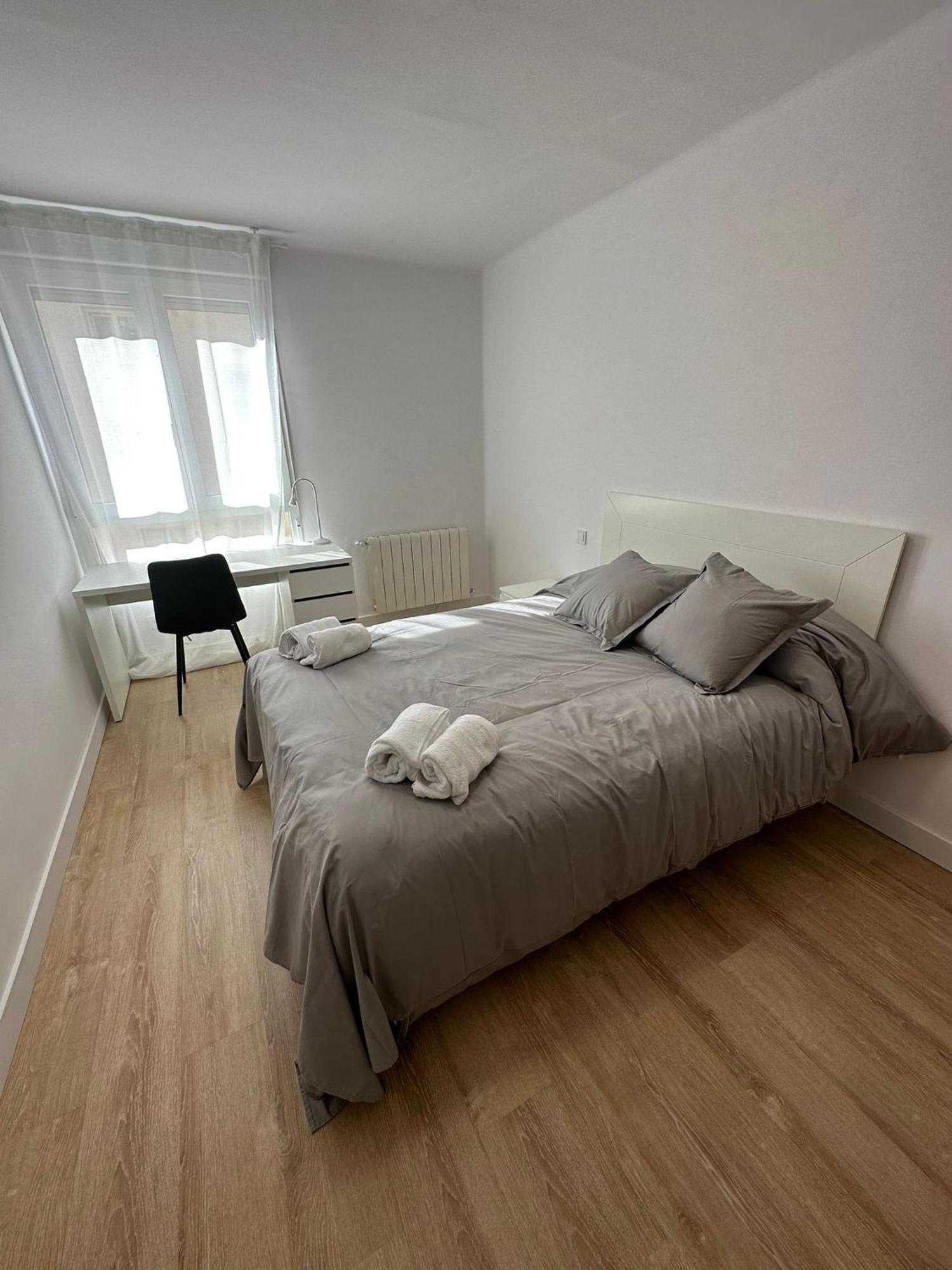 Apartamento Centrico Alba Santander Exteriör bild