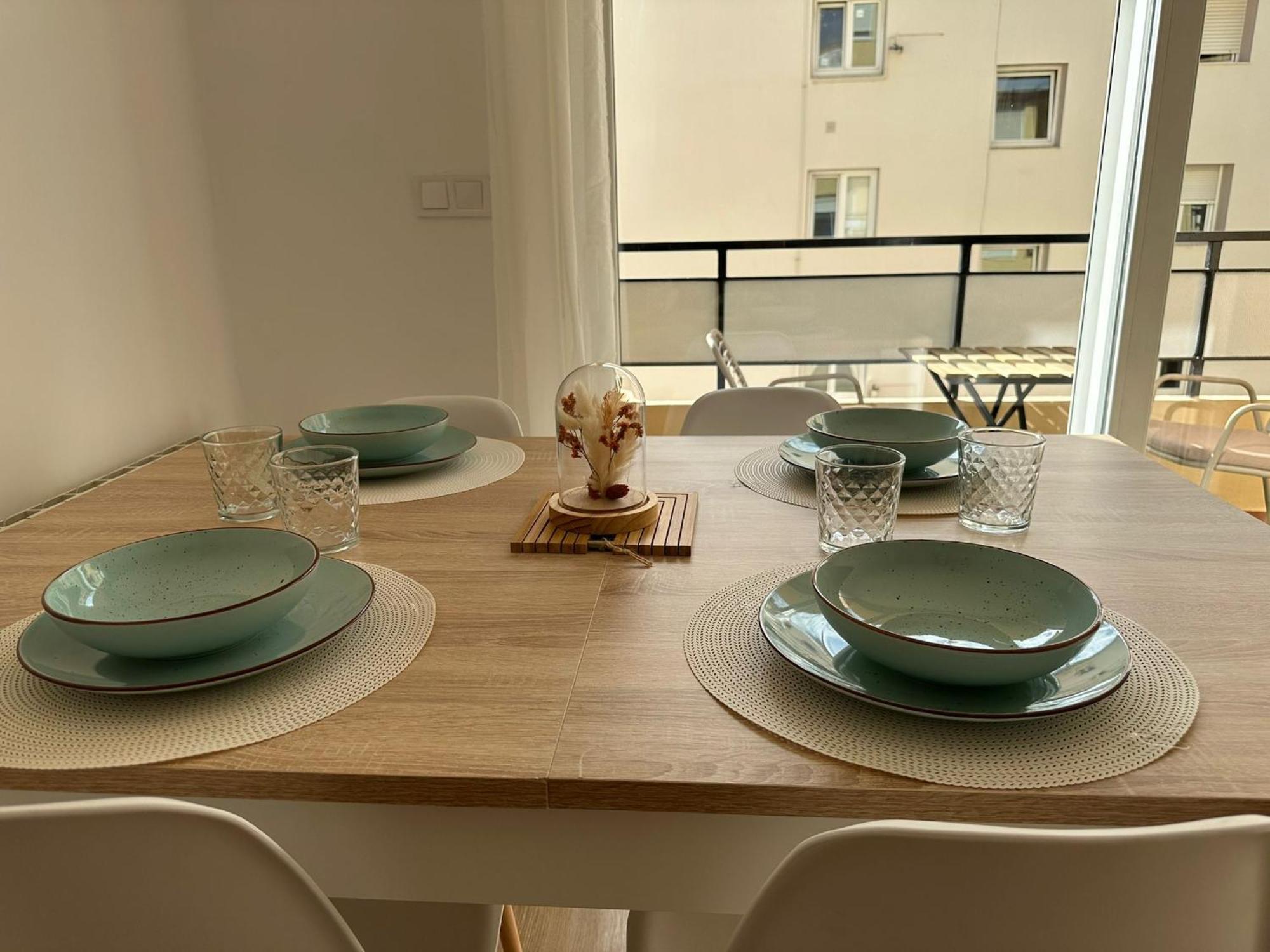 Apartamento Centrico Alba Santander Exteriör bild
