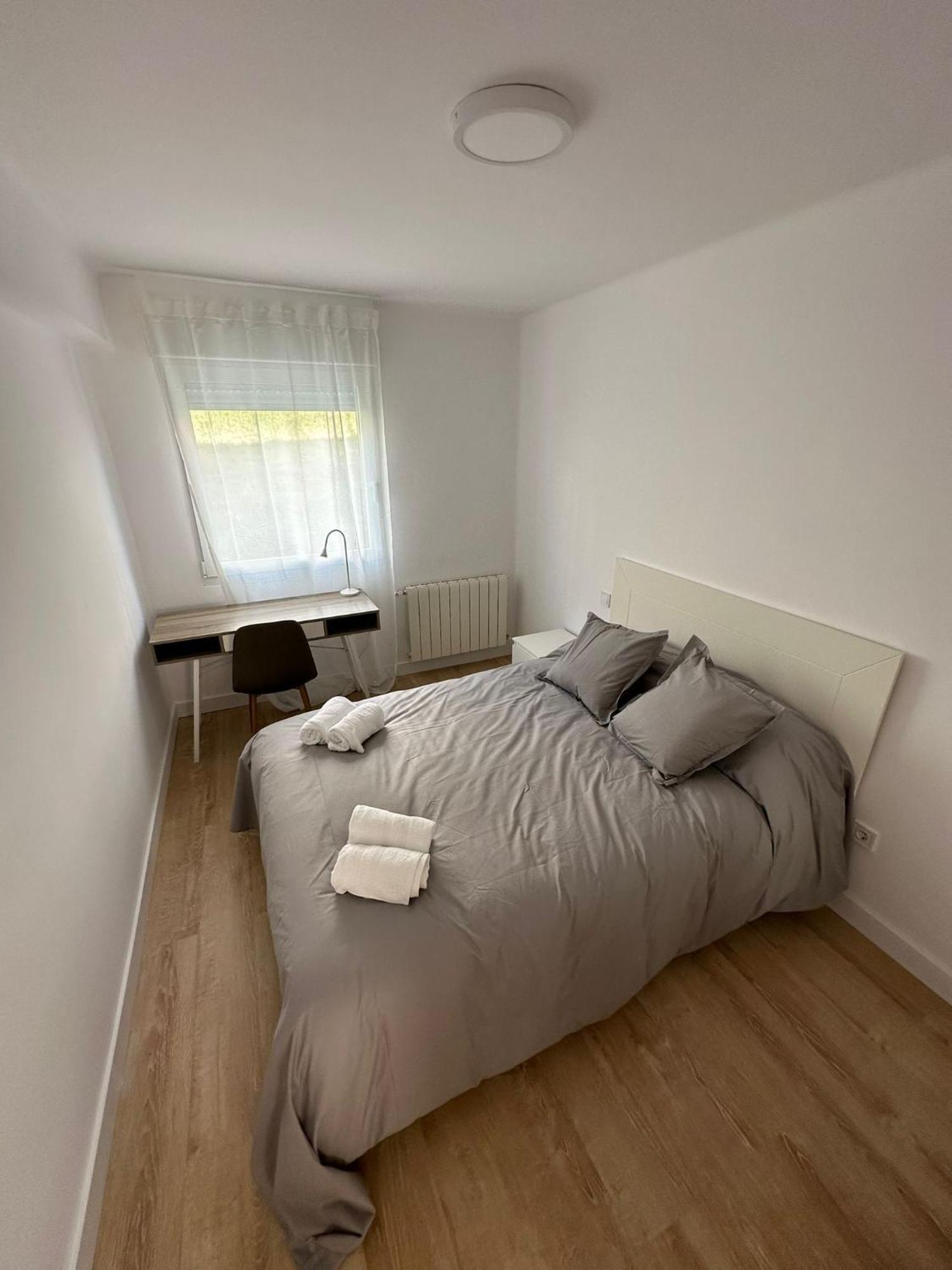 Apartamento Centrico Alba Santander Exteriör bild