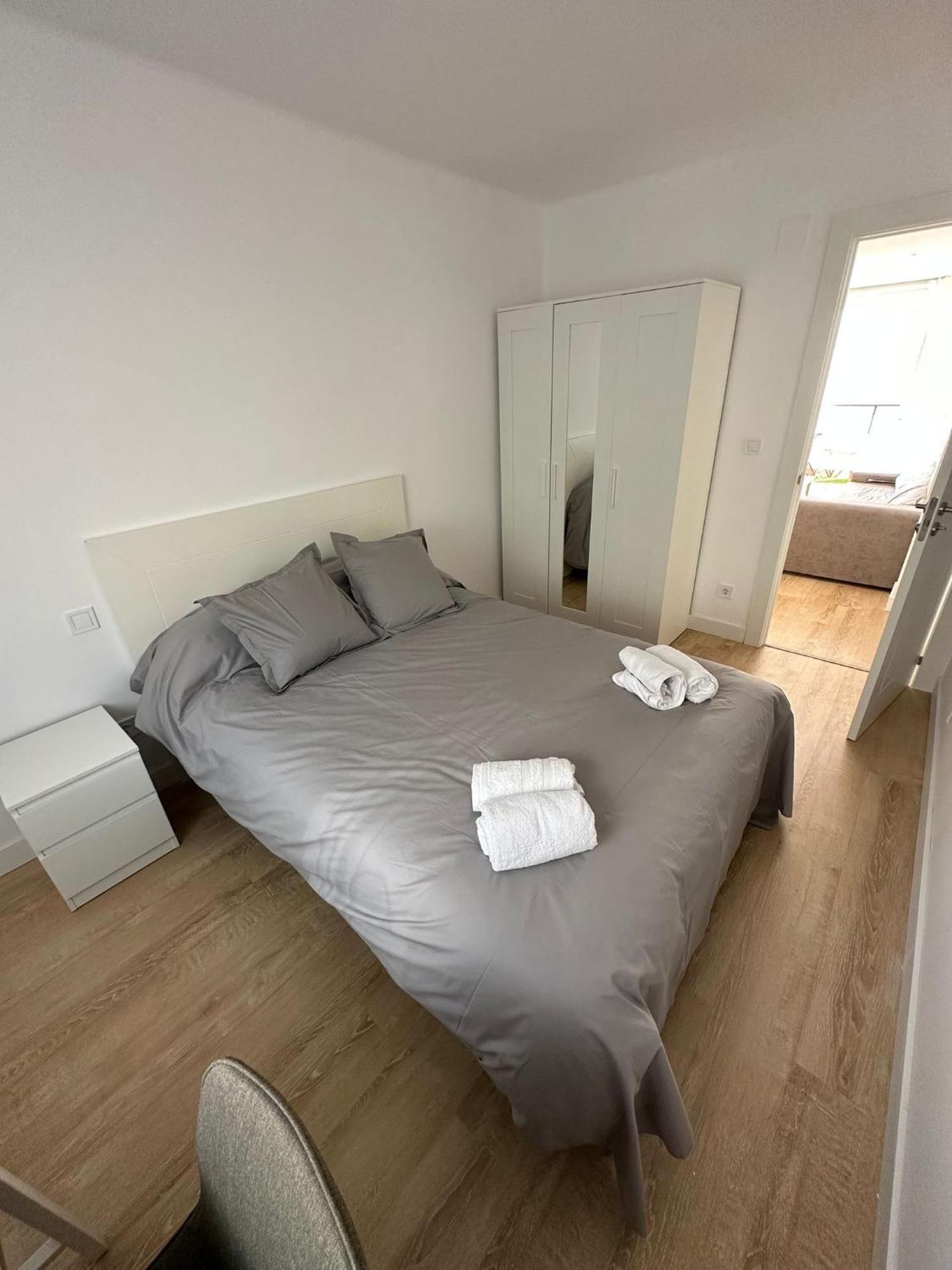 Apartamento Centrico Alba Santander Exteriör bild