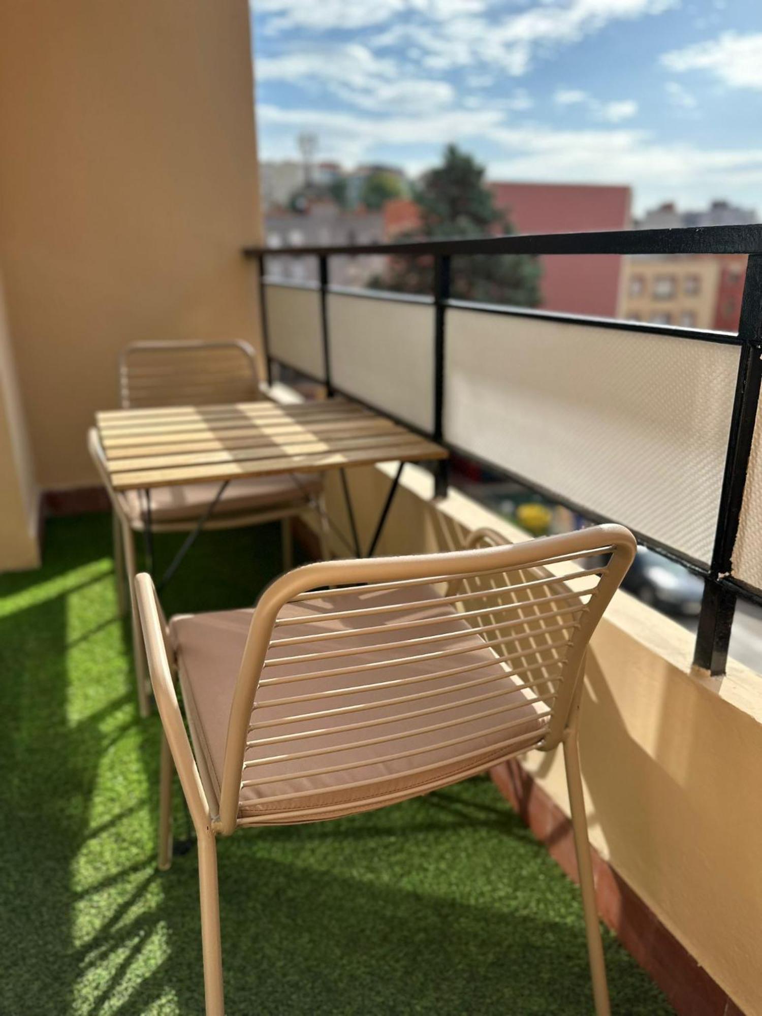 Apartamento Centrico Alba Santander Exteriör bild
