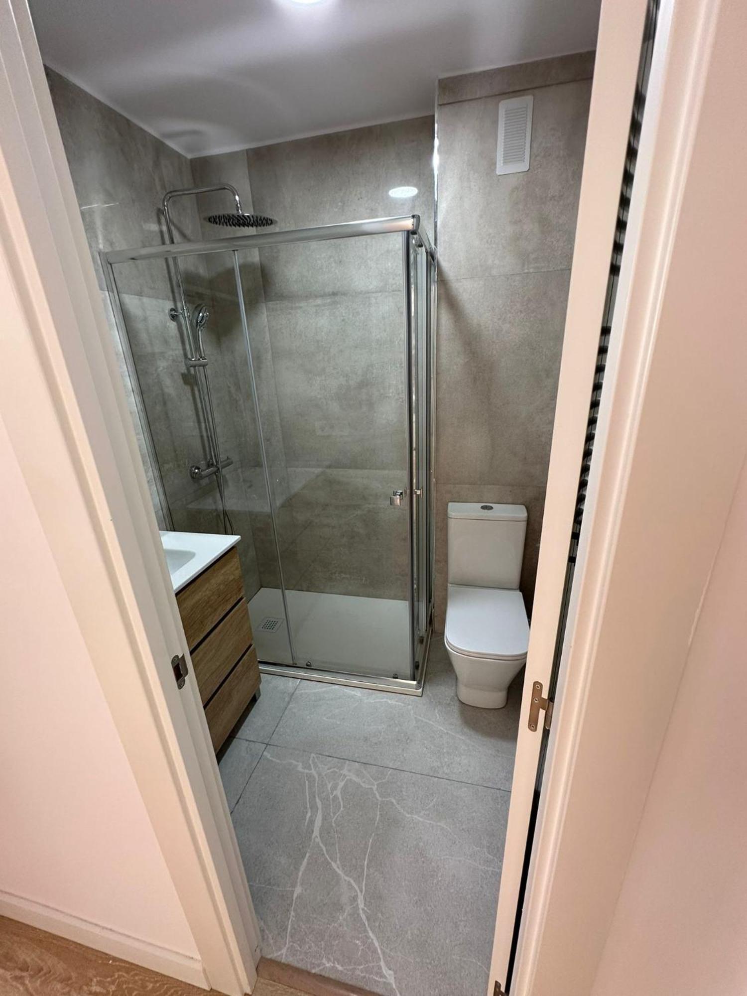 Apartamento Centrico Alba Santander Exteriör bild