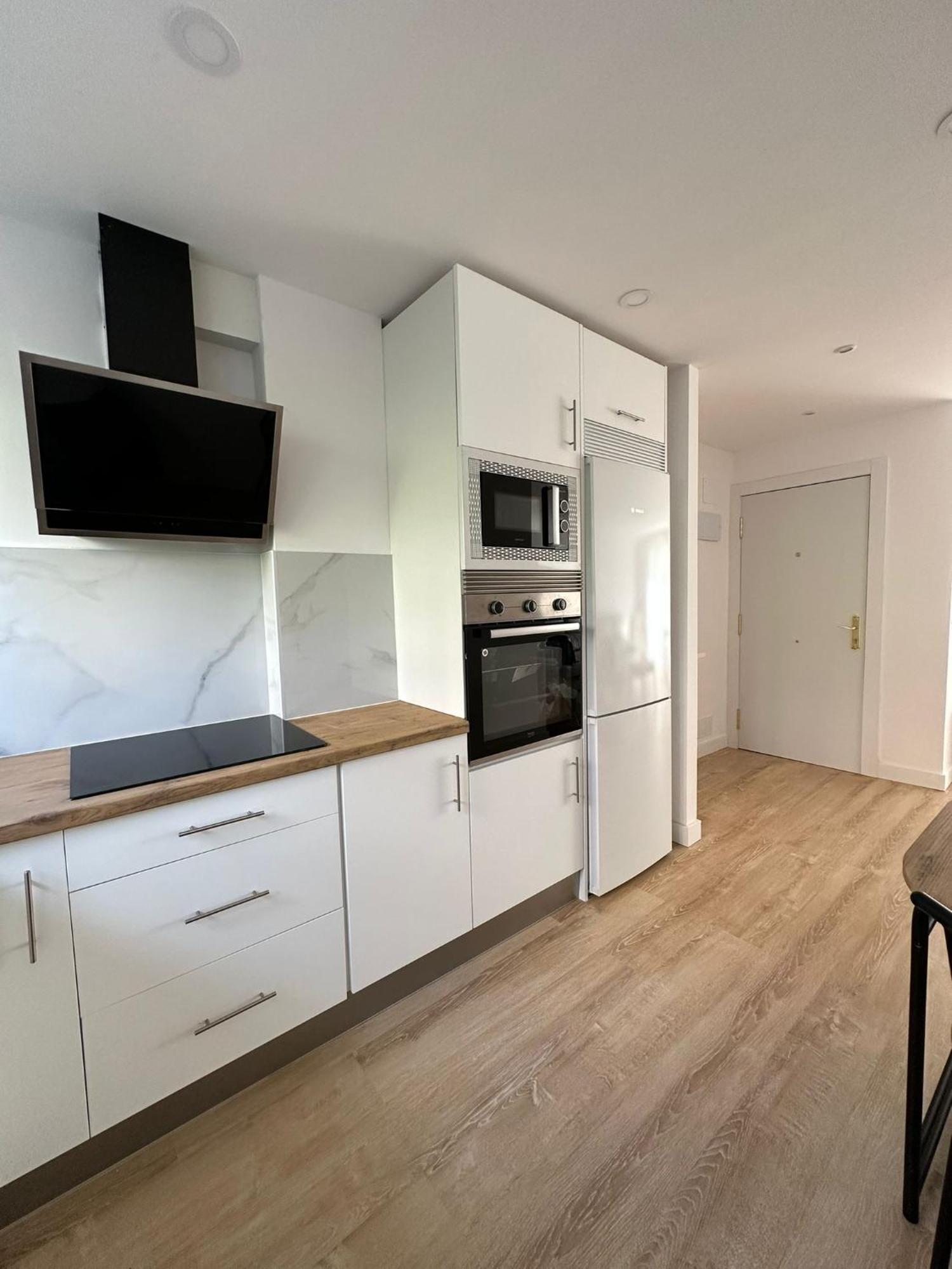 Apartamento Centrico Alba Santander Exteriör bild
