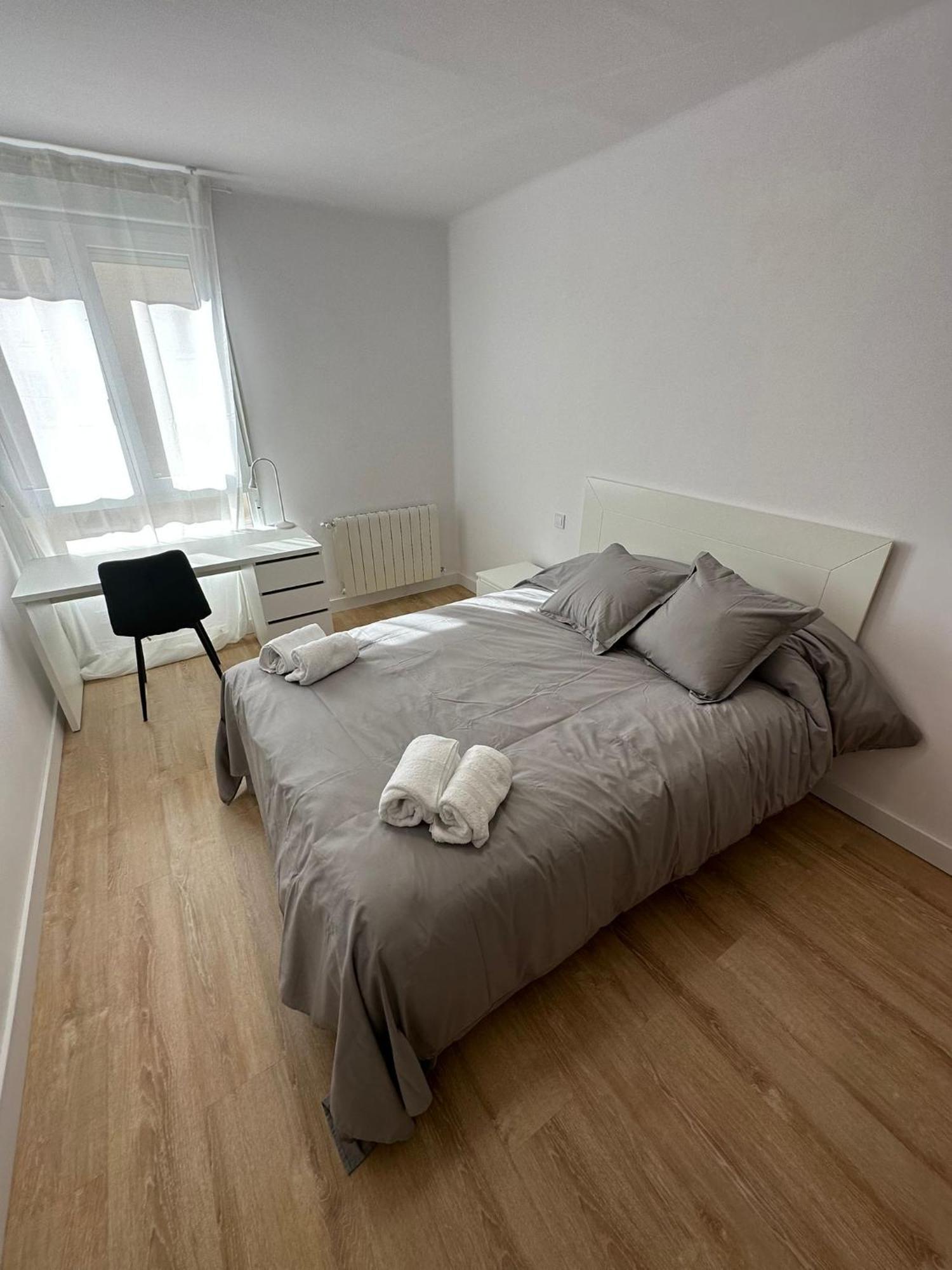 Apartamento Centrico Alba Santander Exteriör bild