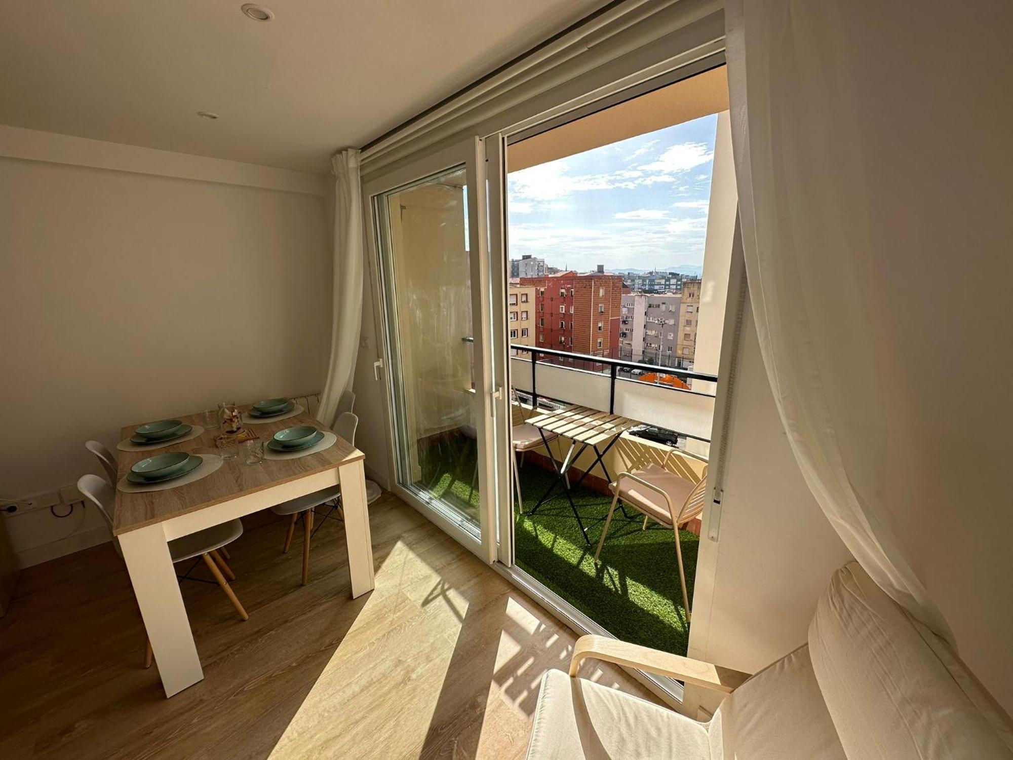 Apartamento Centrico Alba Santander Exteriör bild