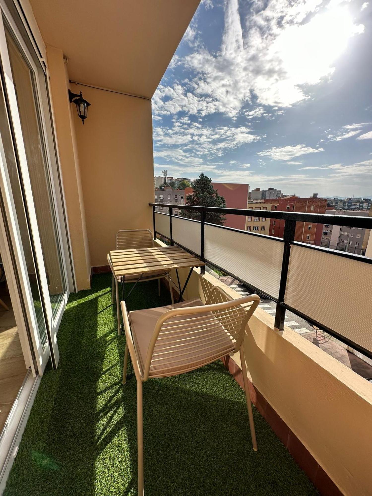 Apartamento Centrico Alba Santander Exteriör bild